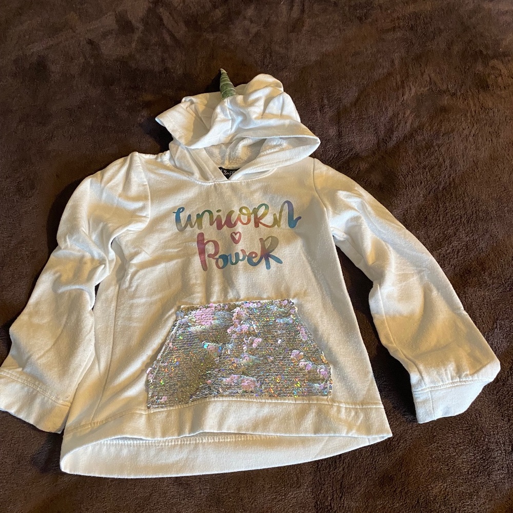 Girls First Hoodie (5359)